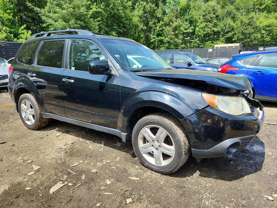 Продажа на аукционе авто 2010 Subaru Forester, vin: JF2SH6DC4AH749879, номер лота: 60714296