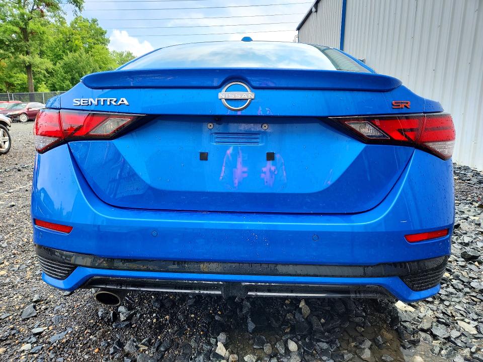 Продажа на аукционе авто 2025 Nissan Sentra, vin: 3N1AB8DV1SY292983, номер лота: 63658156