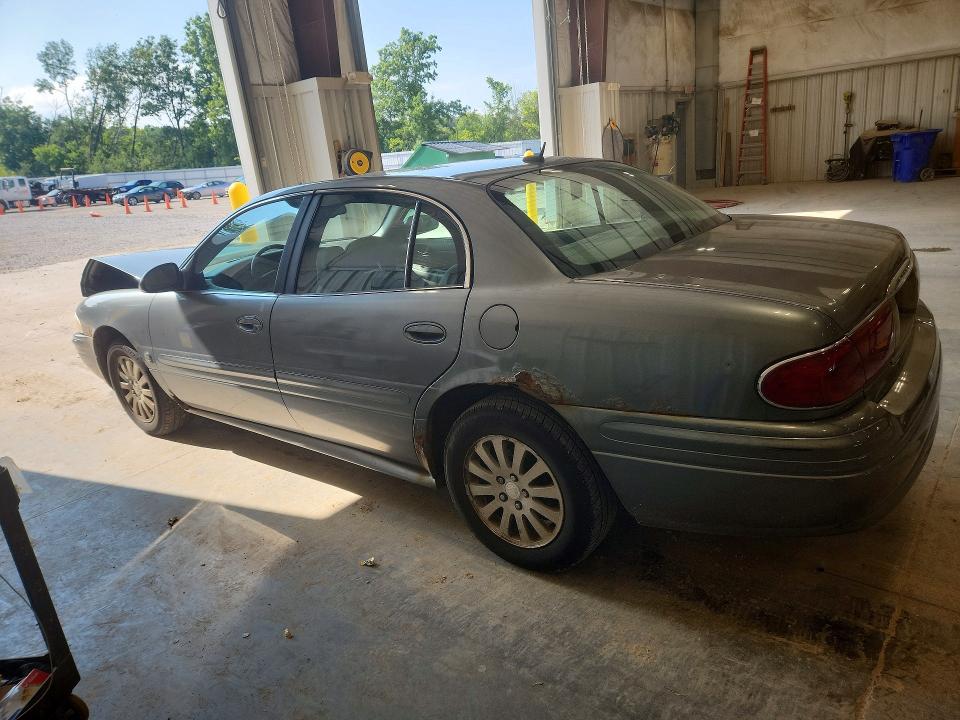 Продаж на аукціоні авто 2005 Buick Lesabre, vin: 1G4HP52K75U199571, номер лоту: 63466626