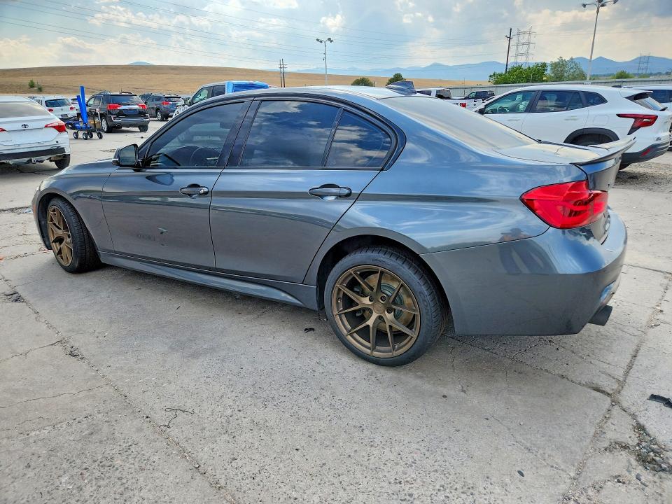 2018 Bmw 340 მანქანა იყიდება აუქციონზე, vin: WBA8B7G55JNT71261, აუქციონის ნომერი: 63231166