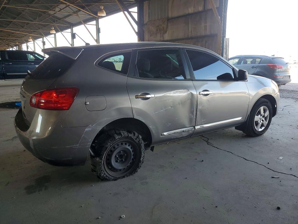 65661926 :رقم المزاد ، JN8AS5MT3BW577772 vin ، 2011 Nissan Rogue مزاد بيع