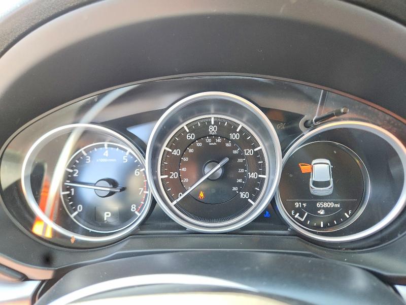 Продаж на аукціоні авто 2022 Mazda Cx-5, vin: JM3KFBCM3N0621250, номер лоту: 63436416
