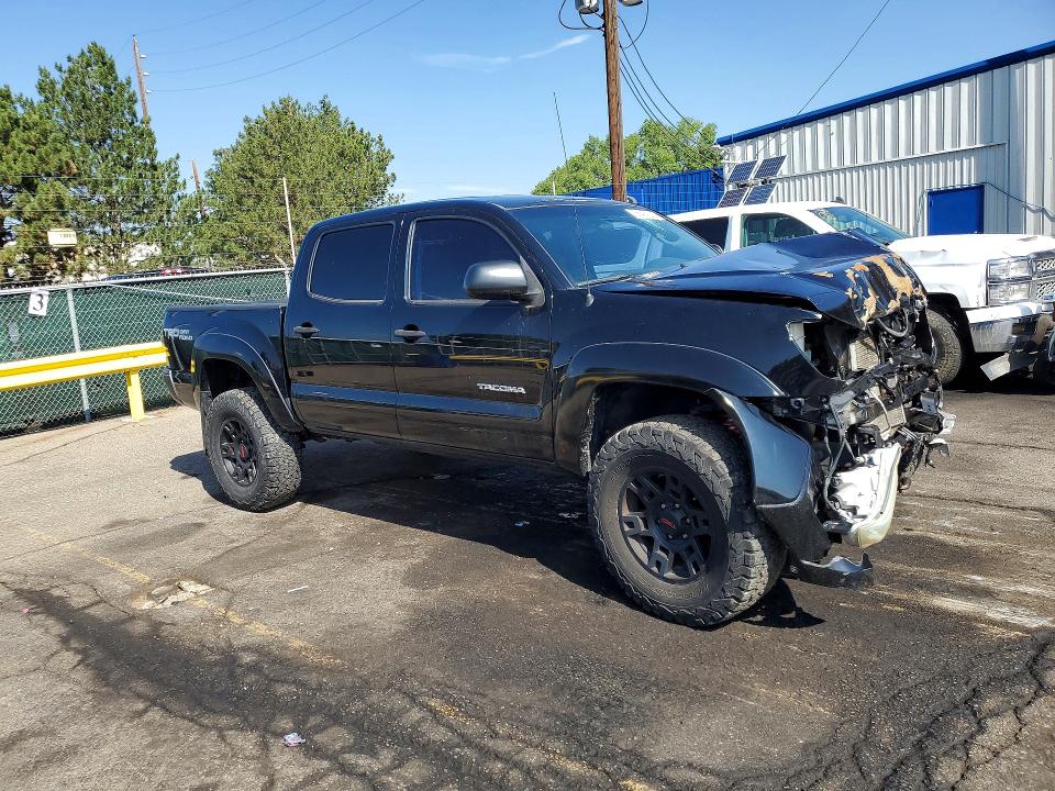 Продаж на аукціоні авто 2015 Toyota Tacoma, vin: 3TMLU4EN3FM170632, номер лоту: 65462236