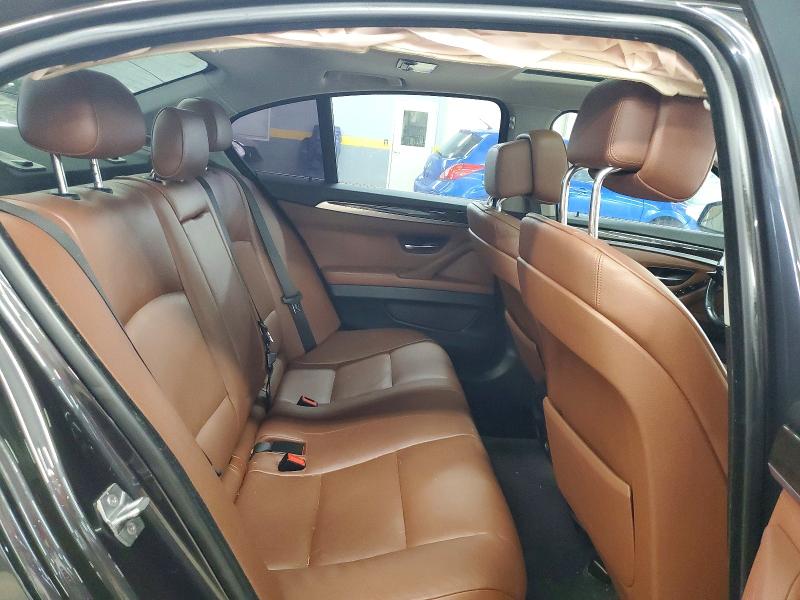 Продажа на аукционе авто 2013 Bmw 528, vin: WBAXH5C58DD108163, номер лота: 64156686