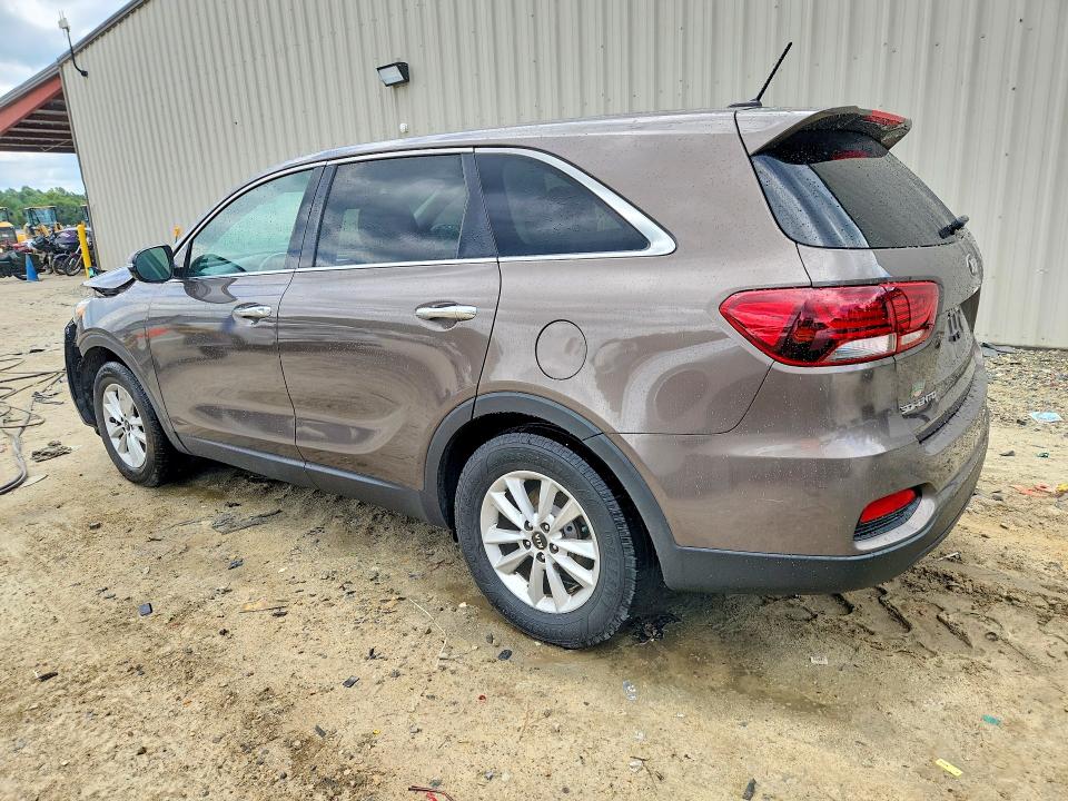 Продаж на аукціоні авто 2019 Kia Sorento, vin: 5XYPG4A36KG563559, номер лоту: 65098466