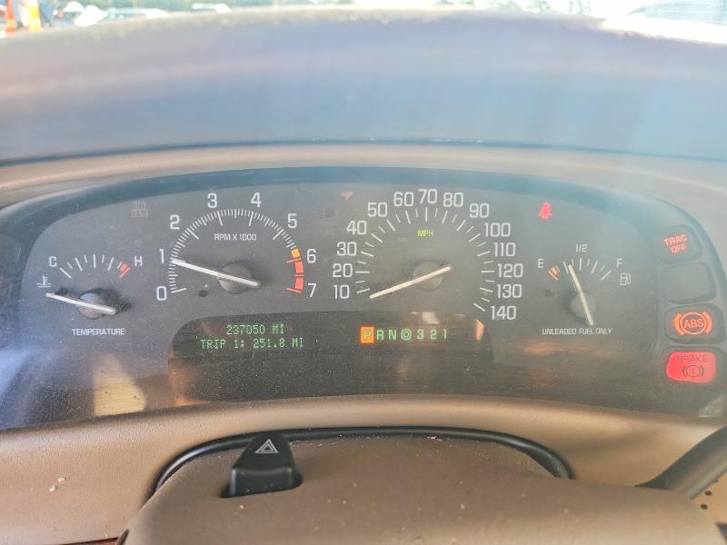 Продажа на аукционе авто 2003 Buick Park Avenue, vin: 1G4CW54K534164633, номер лота: 65219296