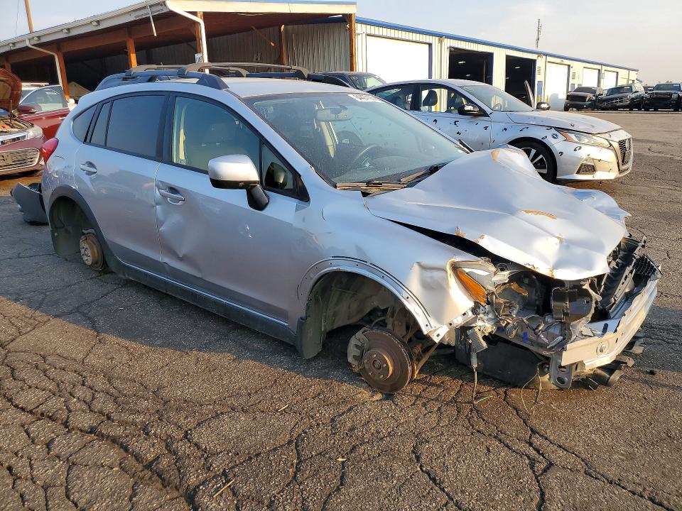 2013 Subaru Xv Crosstrek მანქანა იყიდება აუქციონზე, vin: JF2GPACCXD2213930, აუქციონის ნომერი: 64427196