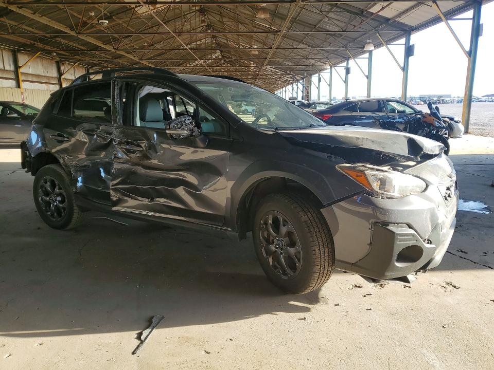Aukcja sprzedaży 2022 Subaru Crosstrek, vin: JF2GTHSCXNH270133, numer aukcji: 67182776