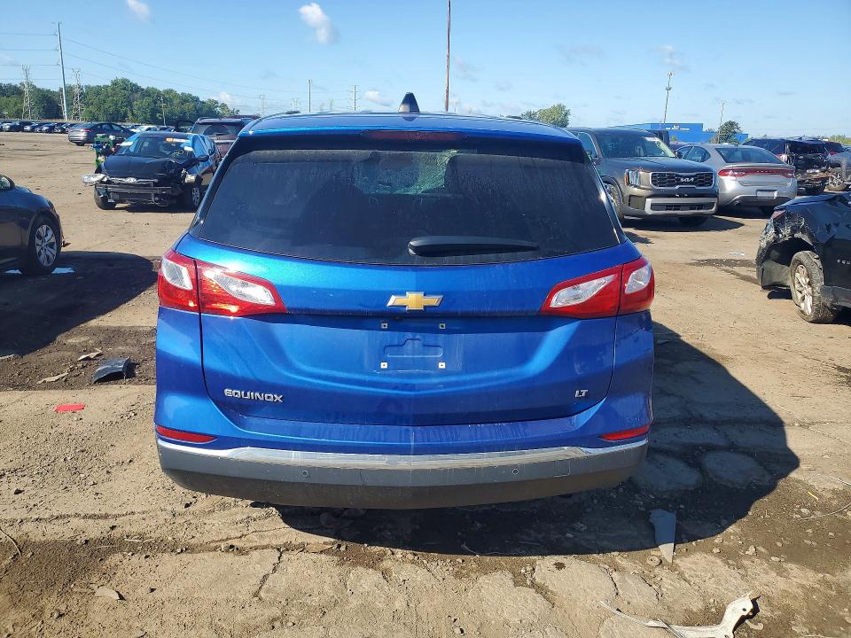 Aukcja sprzedaży 2019 Chevrolet Equinox, vin: 3GNAXKEV3KS550084, numer aukcji: 66018226