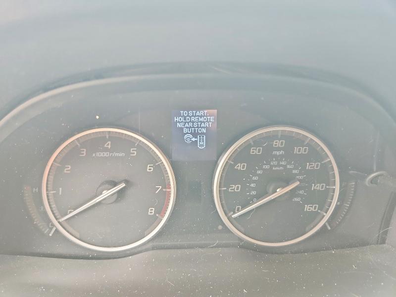 2014 Acura Rdx მანქანა იყიდება აუქციონზე, vin: 5J8TB4H39EL016573, აუქციონის ნომერი: 65628426