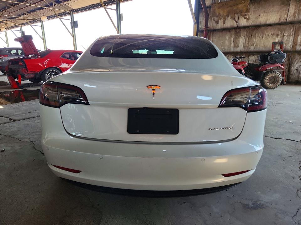 Aukcja sprzedaży 2022 Tesla Model 3, vin: 5YJ3E1EBXNF138846, numer aukcji: 63943196