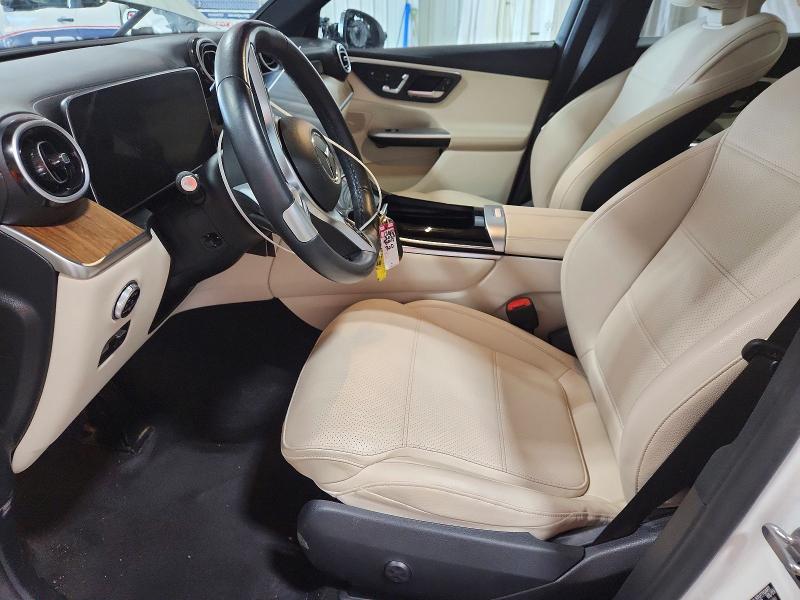 64545226 :رقم المزاد ، W1NKM4HB2PU022121 vin ، 2023 Mercedes-benz Glc مزاد بيع