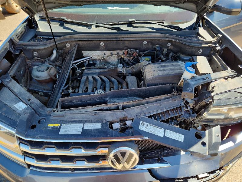 Продажа на аукционе авто 2019 Volkswagen Atlas, vin: 1V2UR2CA5KC539902, номер лота: 66292036