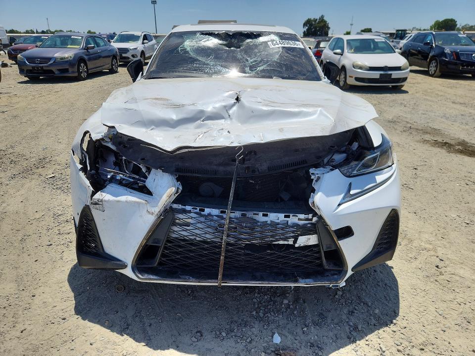 Продажа на аукционе авто 2019 Lexus Is, vin: JTHBA1D28K5099954, номер лота: 64489636