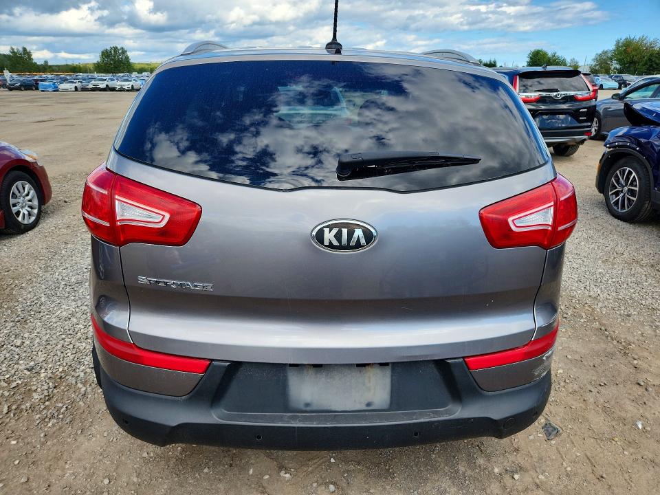 2013 Kia Sportage მანქანა იყიდება აუქციონზე, vin: KNDPBCA26D7451859, აუქციონის ნომერი: 66903086