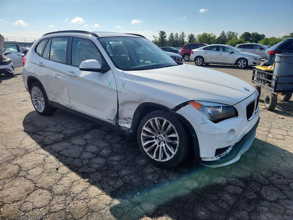Aukcja sprzedaży 2015 Bmw X1, vin: WBAVM1C51FV498855, numer aukcji: 63818476