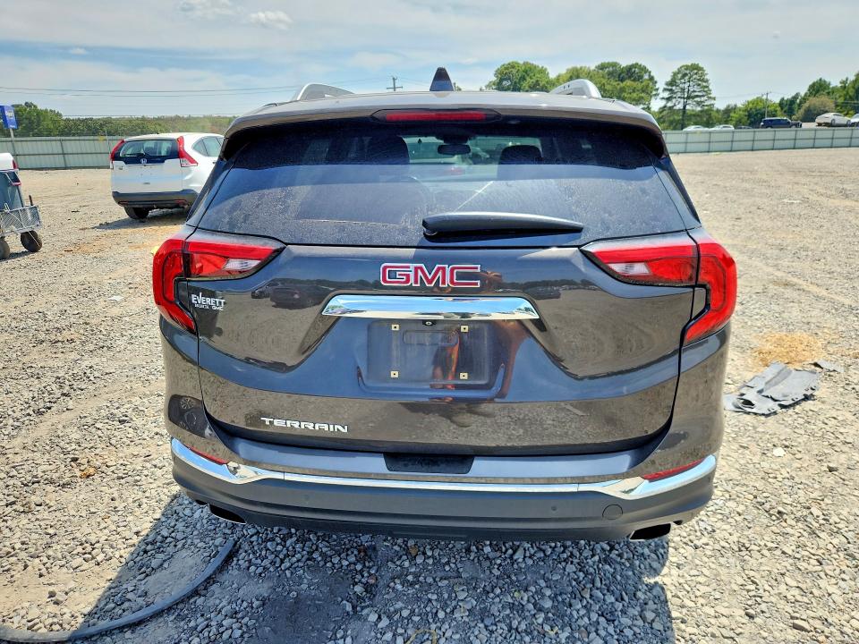 Продажа на аукционе авто 2019 Gmc Terrain, vin: 3GKALPEX4KL279103, номер лота: 66043306
