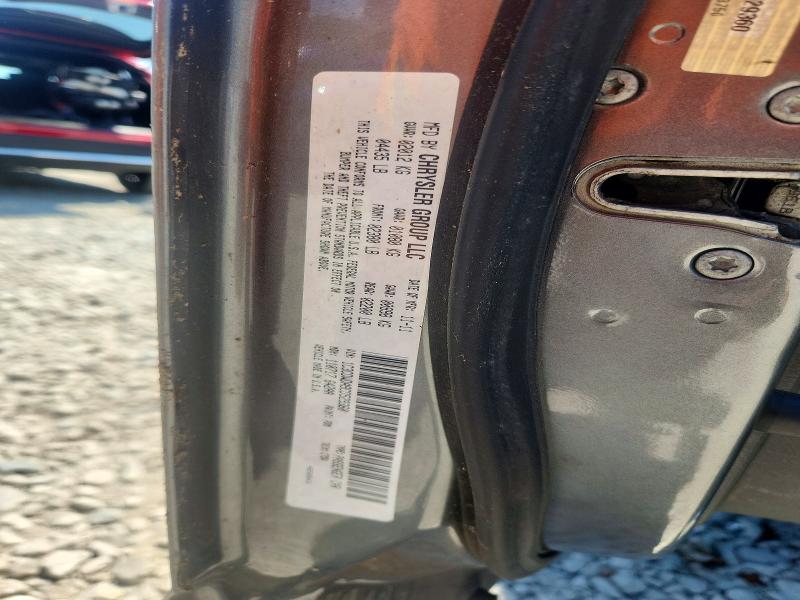 Auction sale of the 2012 Dodge Caliber, vin: 1C3CDWDA9CD529360, lot number: 64324546