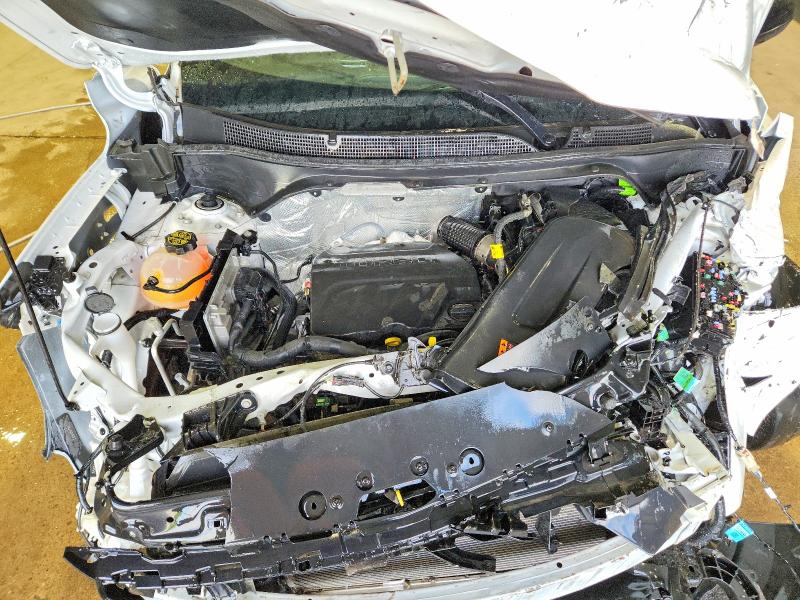 2025 Chevrolet Trax მანქანა იყიდება აუქციონზე, vin: KL77LJEP8SC054114, აუქციონის ნომერი: 66058736