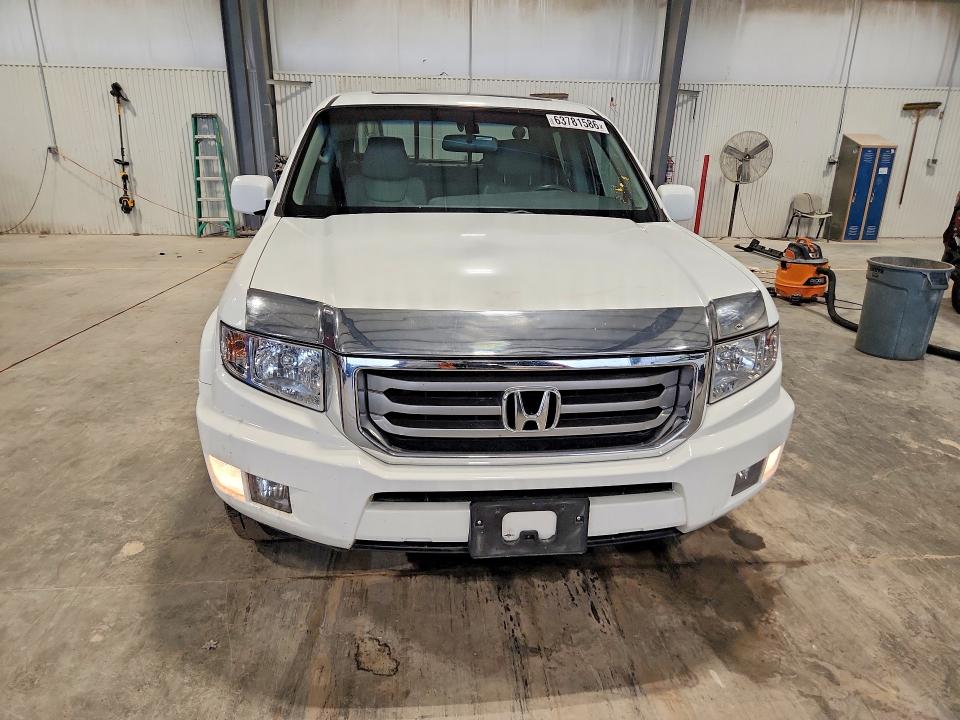 Продажа на аукционе авто 2012 Honda Ridgeline, vin: 5FPYK1F52CB001699, номер лота: 63781586