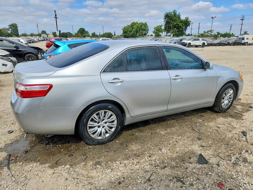 Продажа на аукционе авто 2007 Toyota Camry, vin: JTNBE46K573041075, номер лота: 65125916