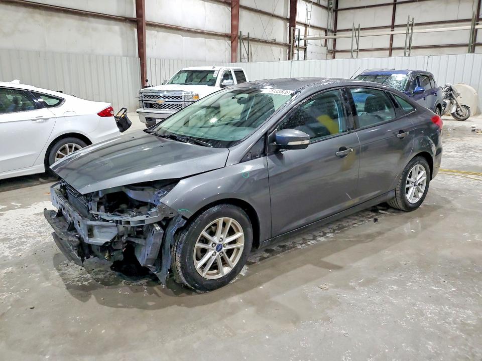 65335526 :رقم المزاد ، 1FADP3F2XHL320112 vin ، 2017 Ford Focus مزاد بيع
