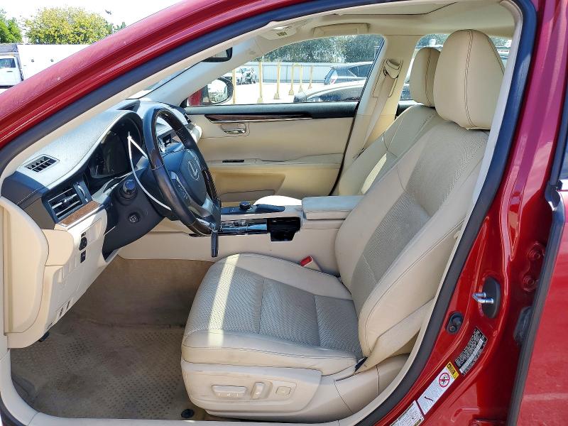 Aukcja sprzedaży 2014 Lexus Es, vin: JTHBK1GGXE2128798, numer aukcji: 64695696
