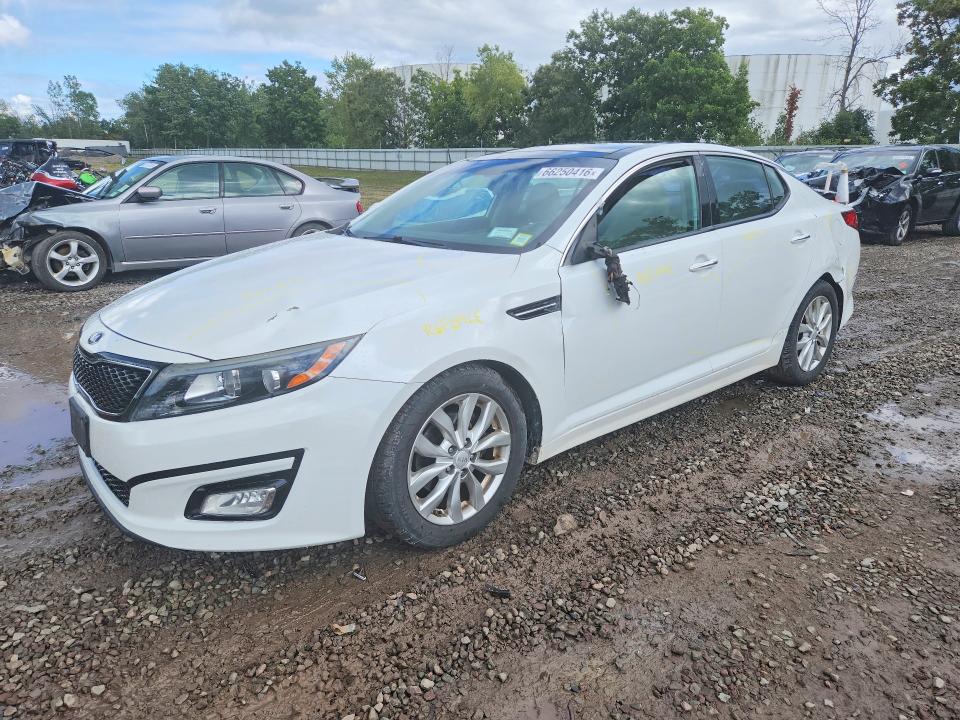 Продажа на аукционе авто 2014 Kia Optima, vin: 5XXGN4A72EG336709, номер лота: 66250416