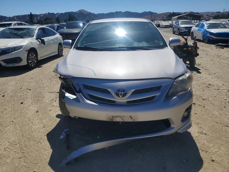 Aukcja sprzedaży 2012 Toyota Corolla, vin: 2T1BU4EE6CC779696, numer aukcji: 63703046