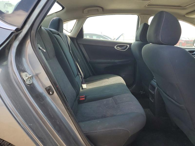 Продажа на аукционе авто 2015 Nissan Sentra, vin: 3N1AB7APXFY315134, номер лота: 66786466