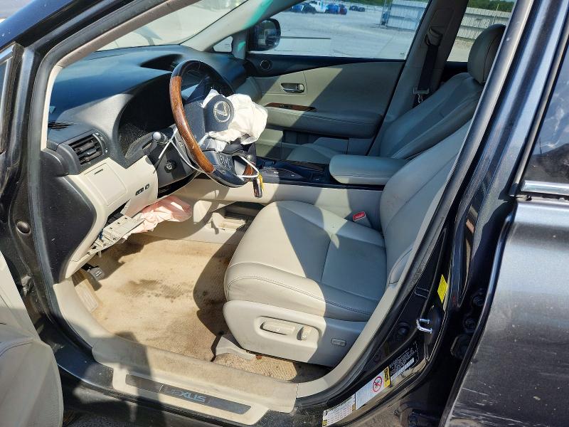 Aukcja sprzedaży 2010 Lexus Rx, vin: 2T2ZK1BA0AC039400, numer aukcji: 64402256