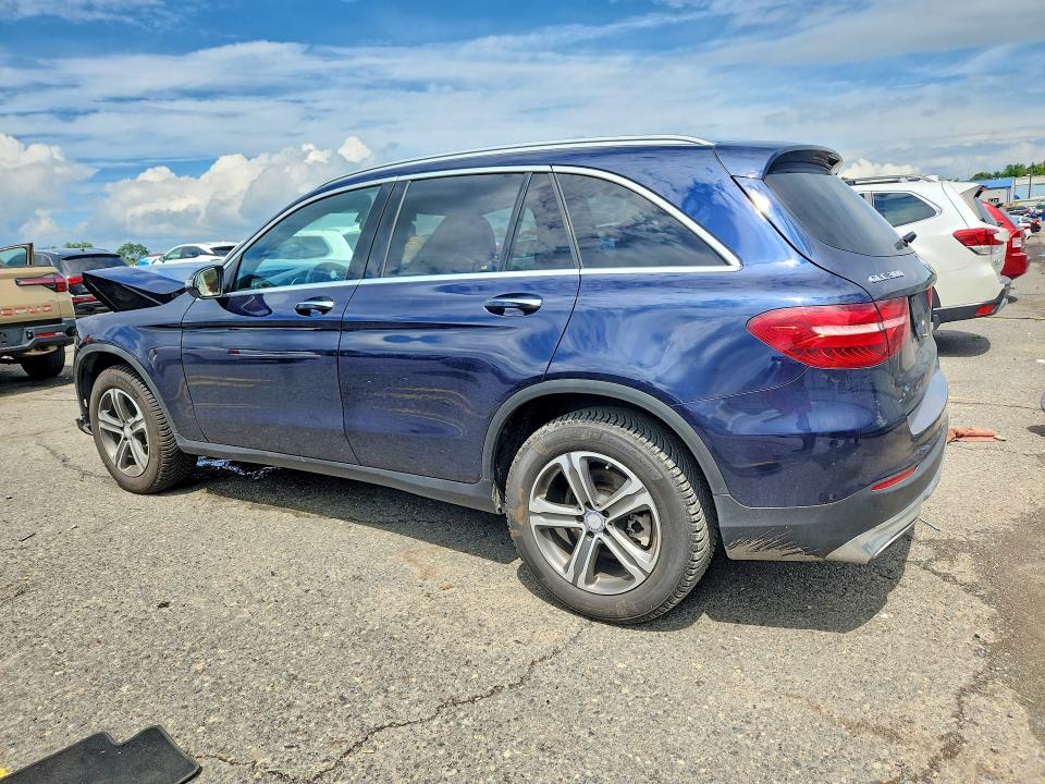 Aukcja sprzedaży 2017 Mercedes-benz Glc, vin: WDC0G4KB5HF131624, numer aukcji: 63672946