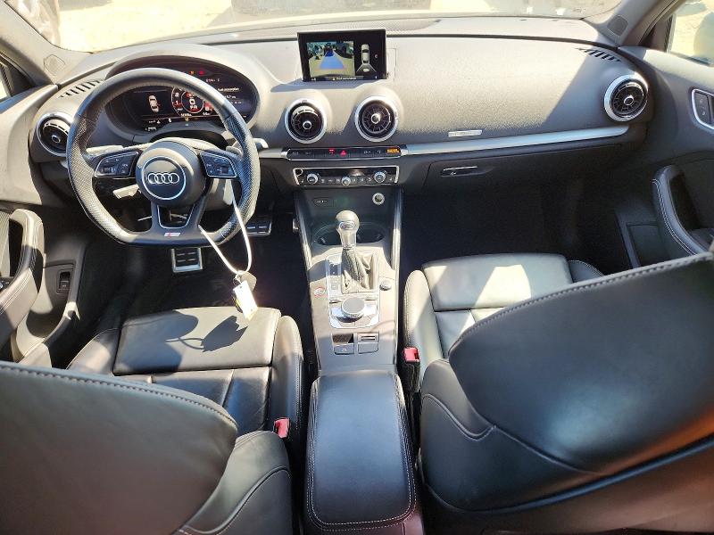 66165336 :رقم المزاد ، WAUB1GFF3H1037010 vin ، 2017 Audi S3 مزاد بيع