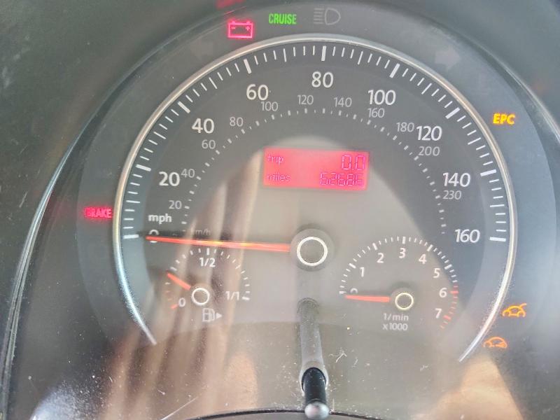 63449006 :رقم المزاد ، 3VWEW31CX7M508219 vin ، 2007 Volkswagen New Beetle مزاد بيع
