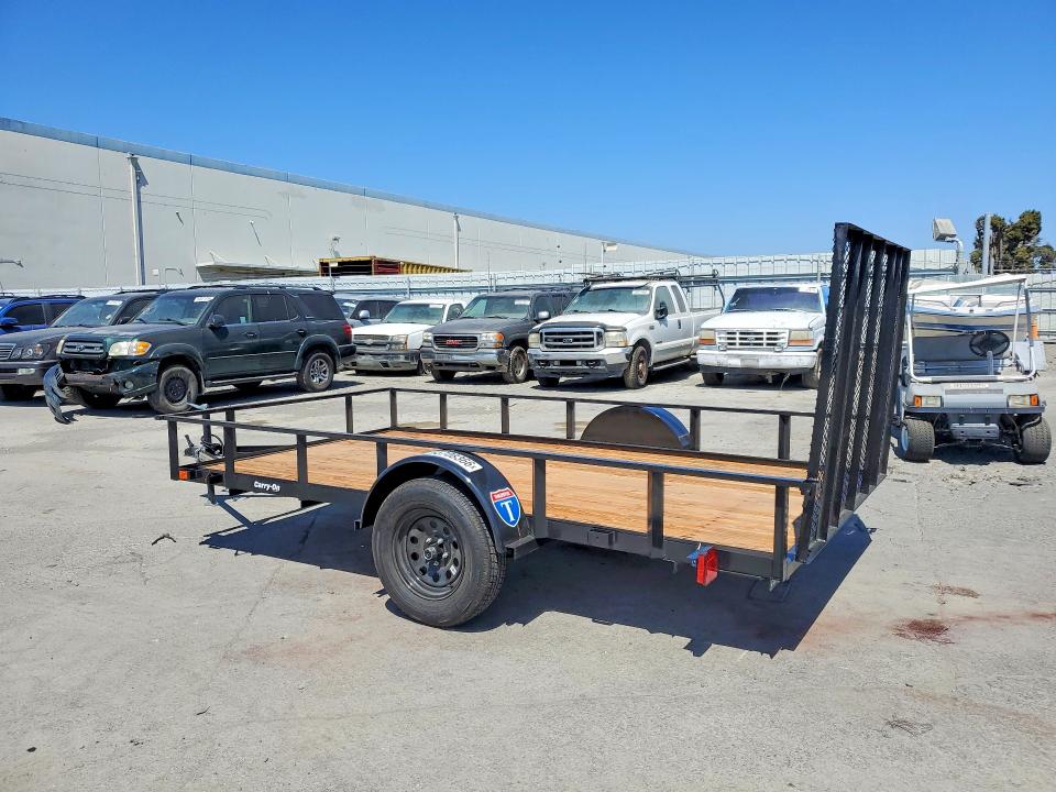 Продажа на аукционе авто 2026 Carry-on Unknown, vin: 4YMAU1217TN011201, номер лота: 65708366
