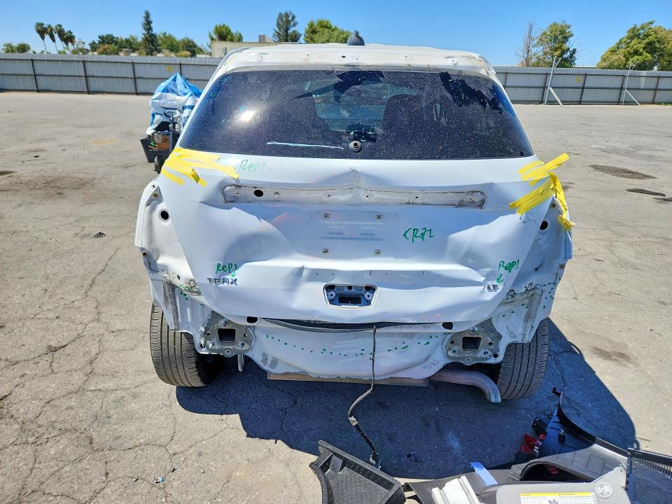 Продажа на аукционе авто 2020 Chevrolet Trax, vin: KL7CJLSB3LB315584, номер лота: 67032486