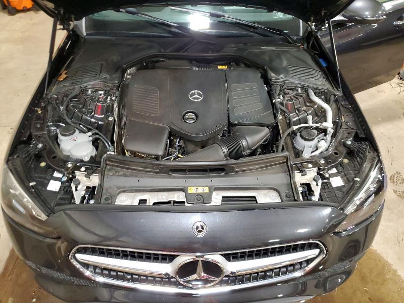 Aukcja sprzedaży 2025 Mercedes-benz C, vin: W1KAF4HB8SR244225, numer aukcji: 66026856