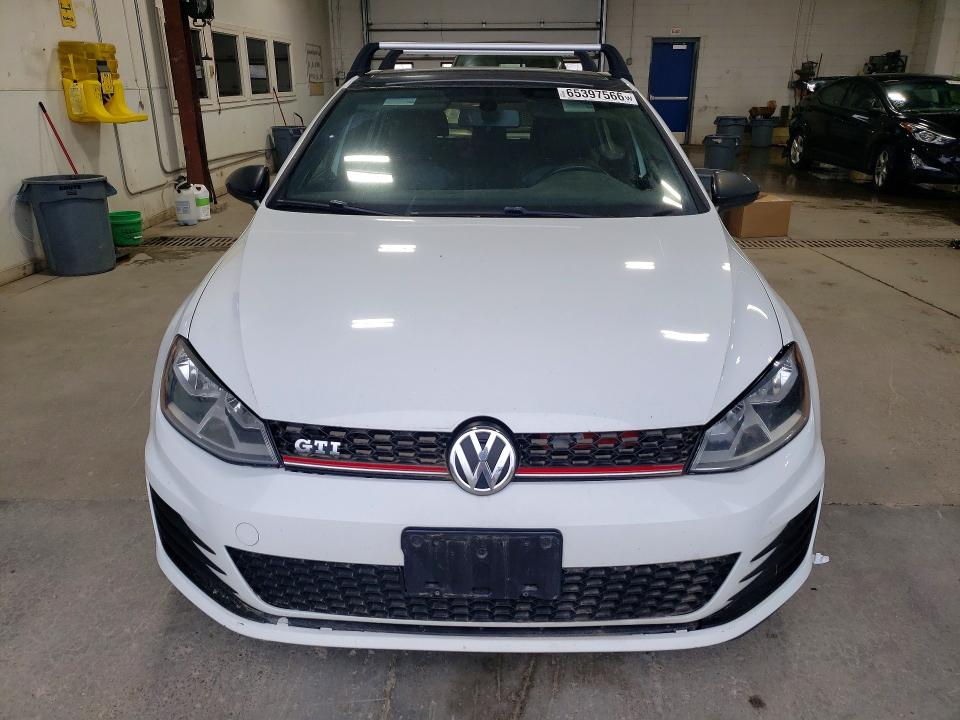 Продаж на аукціоні авто 2015 Volkswagen Gti, vin: 3VW5T7AU5FM021937, номер лоту: 65397566