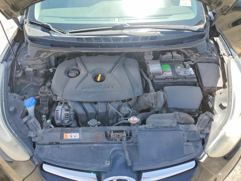 Aukcja sprzedaży 2016 Hyundai Elantra, vin: 5NPDH4AE6GH771040, numer aukcji: 66009266