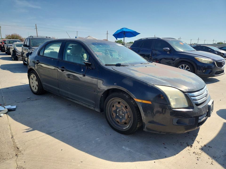 66293356 :رقم المزاد ، 3FAHP06Z49R166609 vin ، 2009 Ford Fusion مزاد بيع
