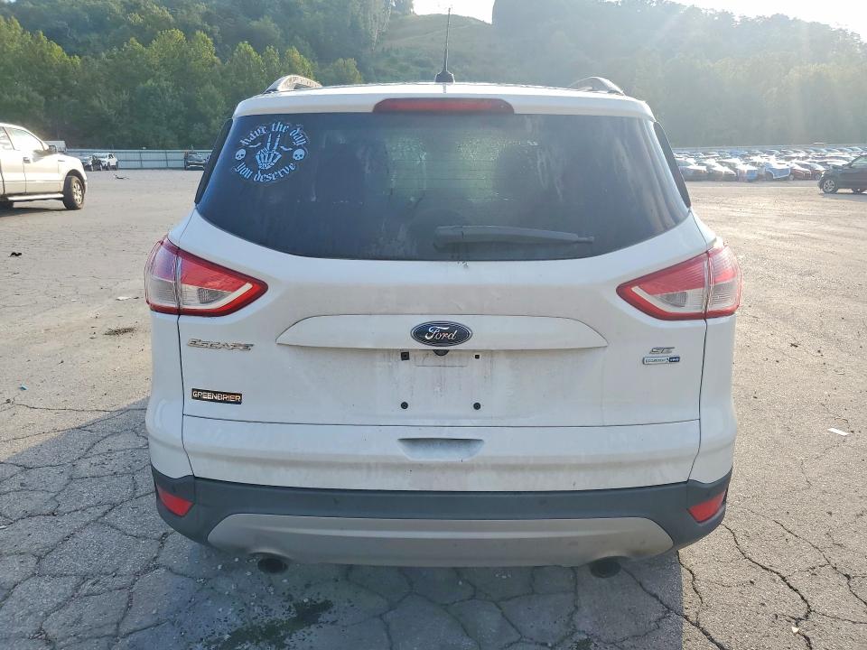 64827986 :رقم المزاد ، 1FMCU9G93GUA14161 vin ، 2016 Ford Escape مزاد بيع