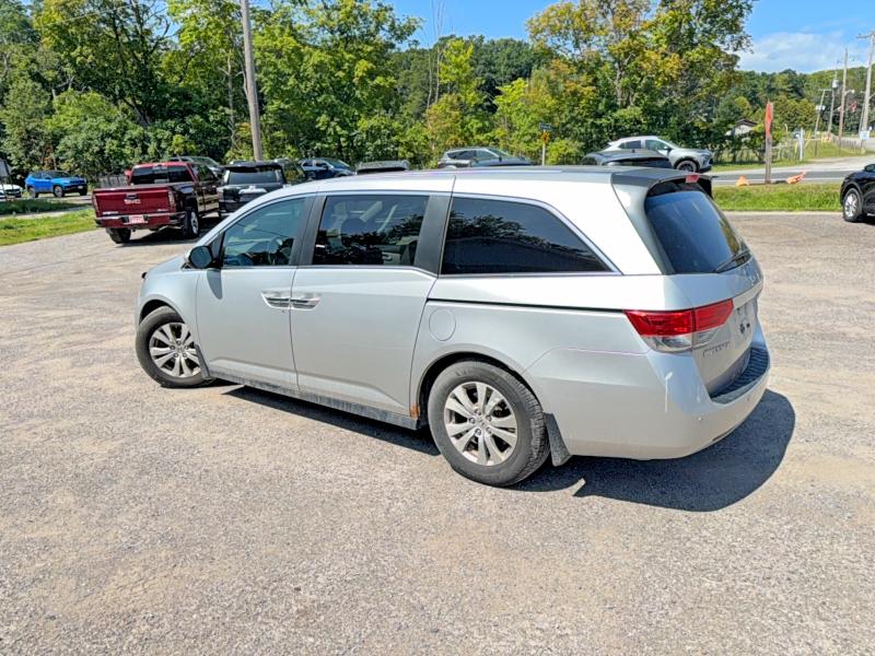 Продажа на аукционе авто 2014 Honda Odyssey, vin: 5FNRL5H68EB504440, номер лота: 66411406