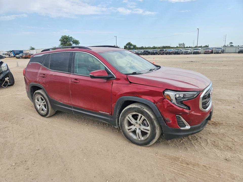 Aukcja sprzedaży 2020 Gmc Terrain, vin: 3GKALTEV6LL182428, numer aukcji: 66584826