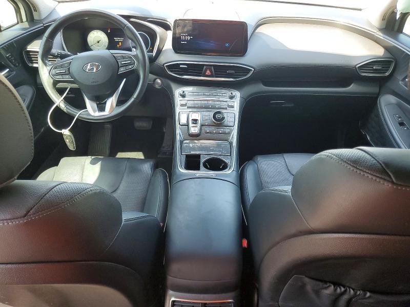 2022 Hyundai Santa Fe მანქანა იყიდება აუქციონზე, vin: 5NMS44AL3NH416449, აუქციონის ნომერი: 65325706