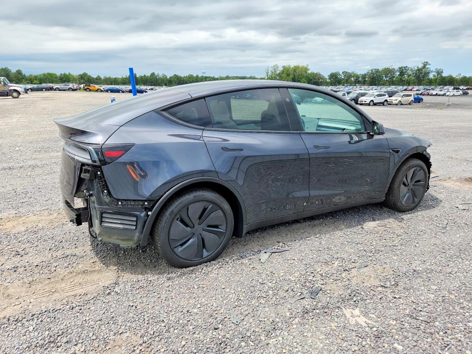 Aukcja sprzedaży 2026 Tesla Model Y, vin: 7SAYGDEE5TA702699, numer aukcji: 63535056