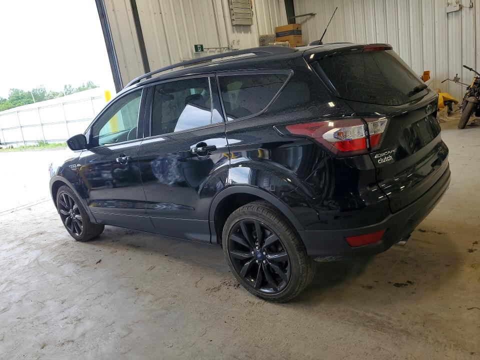 Aukcja sprzedaży 2018 Ford Escape, vin: 1FMCU0GD5JUC81437, numer aukcji: 64297696