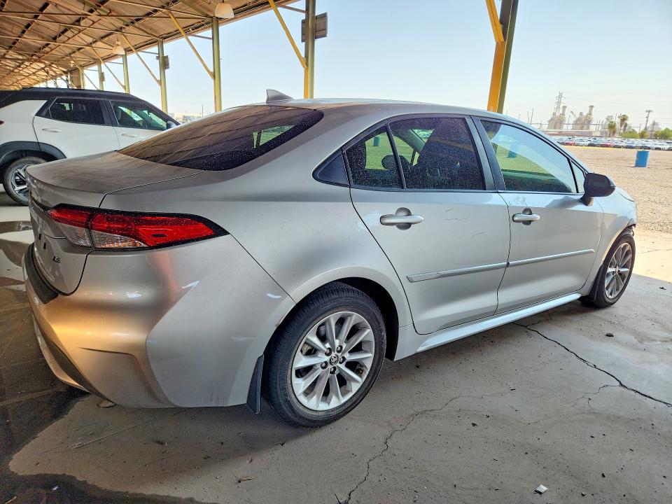 Продаж на аукціоні авто 2020 Toyota Corolla, vin: JTDVPRAE6LJ113286, номер лоту: 64419676