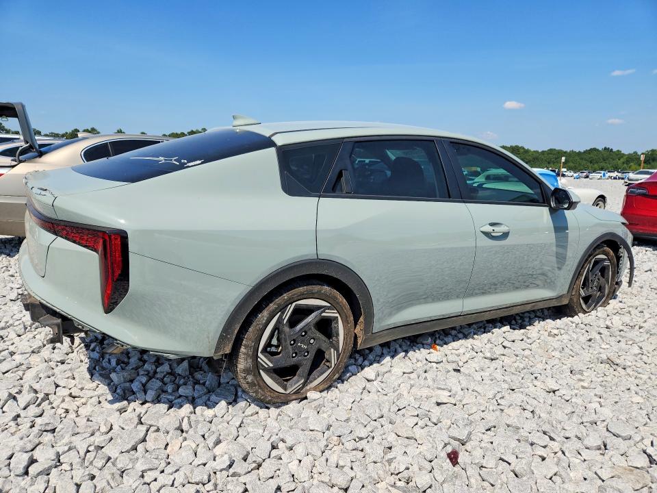 2025 Kia K4 მანქანა იყიდება აუქციონზე, vin: 3KPFU4DE9SE155877, აუქციონის ნომერი: 65908596