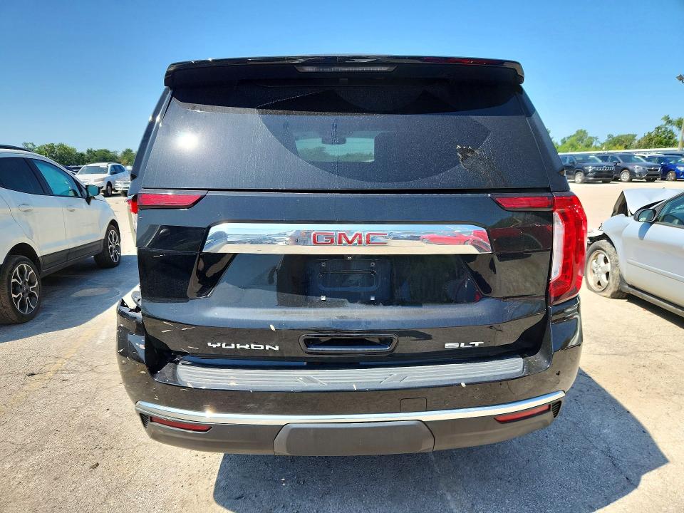2022 Gmc Yukon მანქანა იყიდება აუქციონზე, vin: 1GKS2BKD2NR142291, აუქციონის ნომერი: 66280306