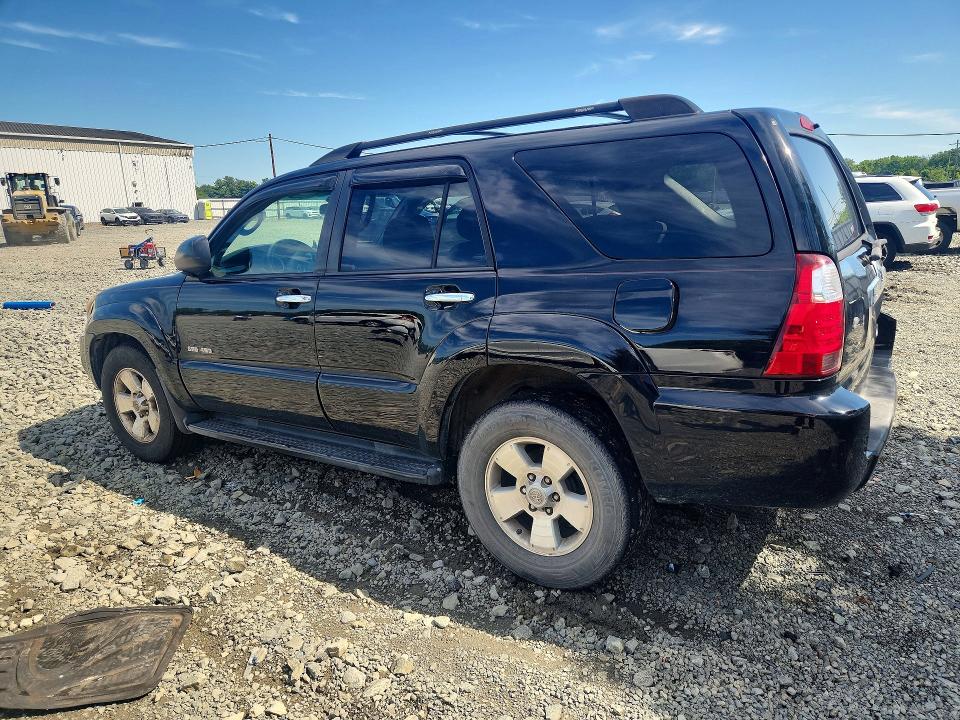 2008 Toyota 4runner მანქანა იყიდება აუქციონზე, vin: JTEBU14RX8K017301, აუქციონის ნომერი: 63861736